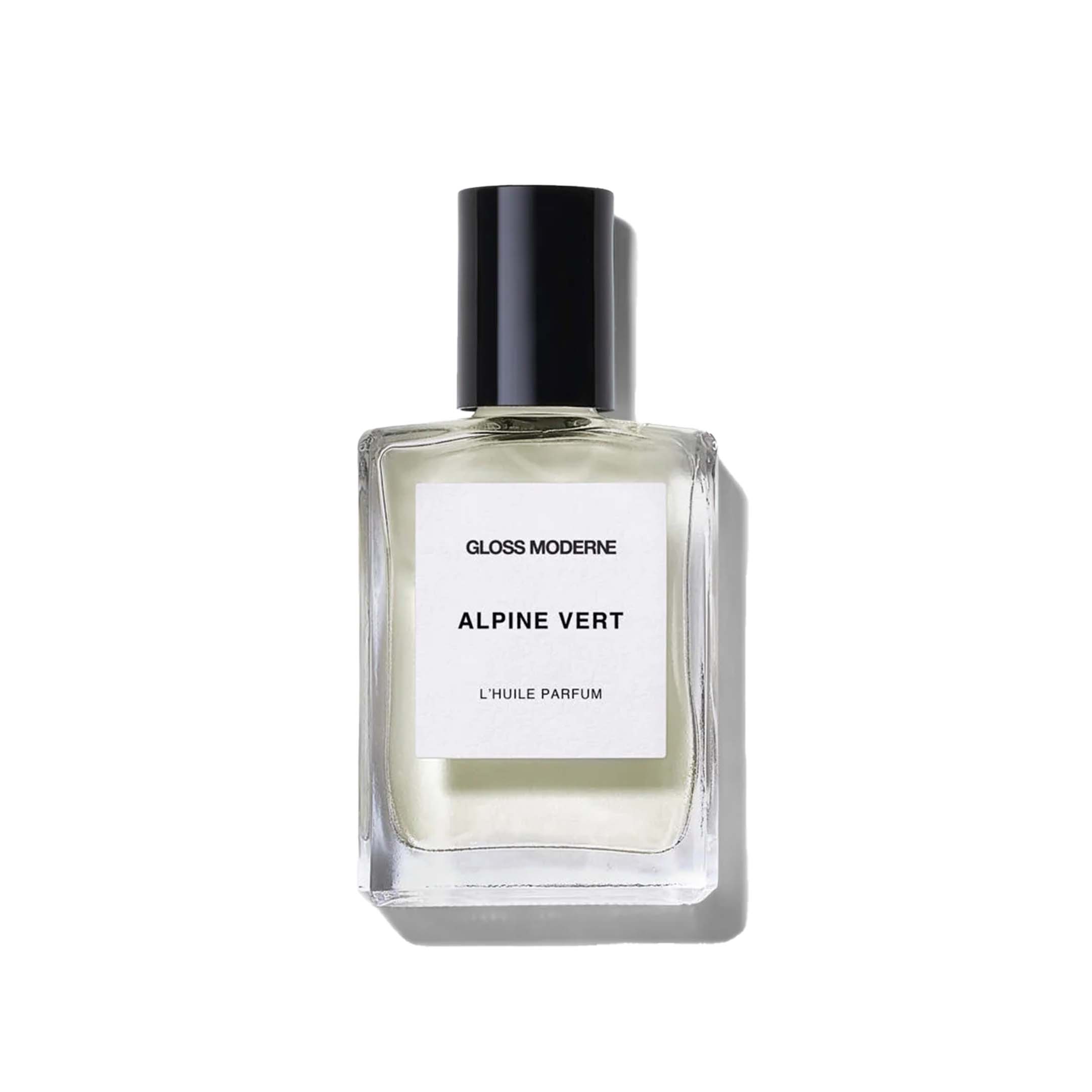 Clean Luxury Roll-On Perfume Oil - Alpine Vert