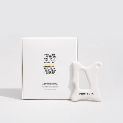 Protecia - Skin Uplighting Ceramic Guasha