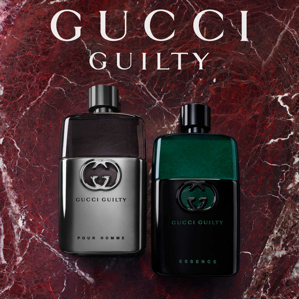 Guilty Essence Eau De Toilette For Men