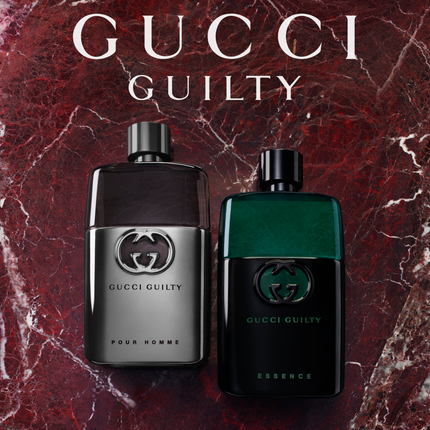 Guilty Essence Eau De Toilette Pour Homme