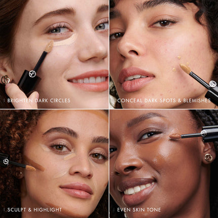 Luminous Silk Concealer