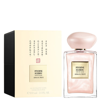 Collection Les Eaux - Pivoine Soie Eau De Toilette 100Ml