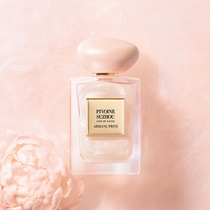 Collection Les Eaux - Pivoine Soie Eau De Toilette 100Ml