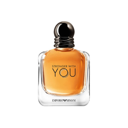 Eau De Toilette Emporio Armani Stronger With You