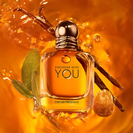 Eau De Toilette Emporio Armani Stronger With You