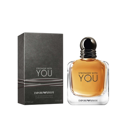 Eau De Toilette Emporio Armani Stronger With You