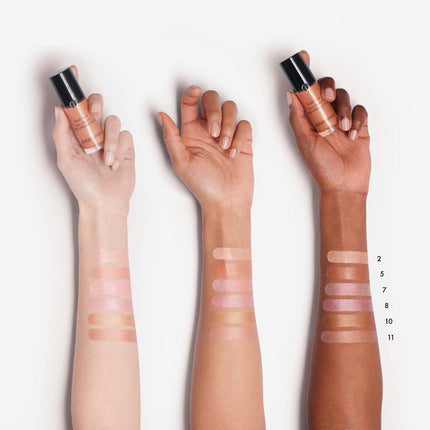 Illuminateur De Teint Fluid Sheer
