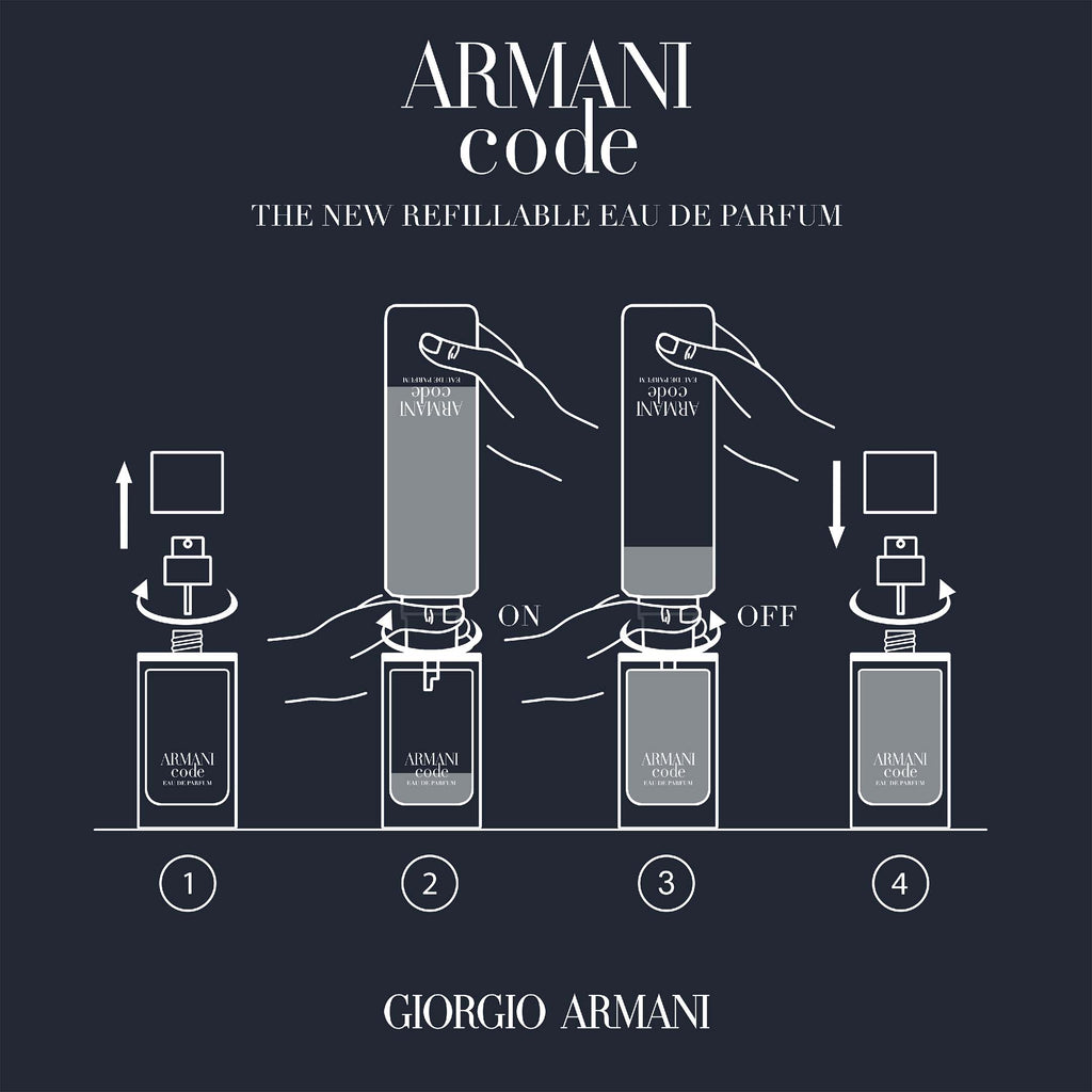 Armani Code Eau de Parfum