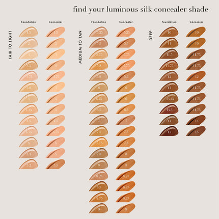 Luminous Silk Foundation