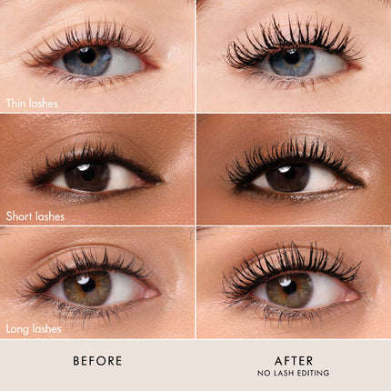 Mascara Vertigo Lift Extreme Length