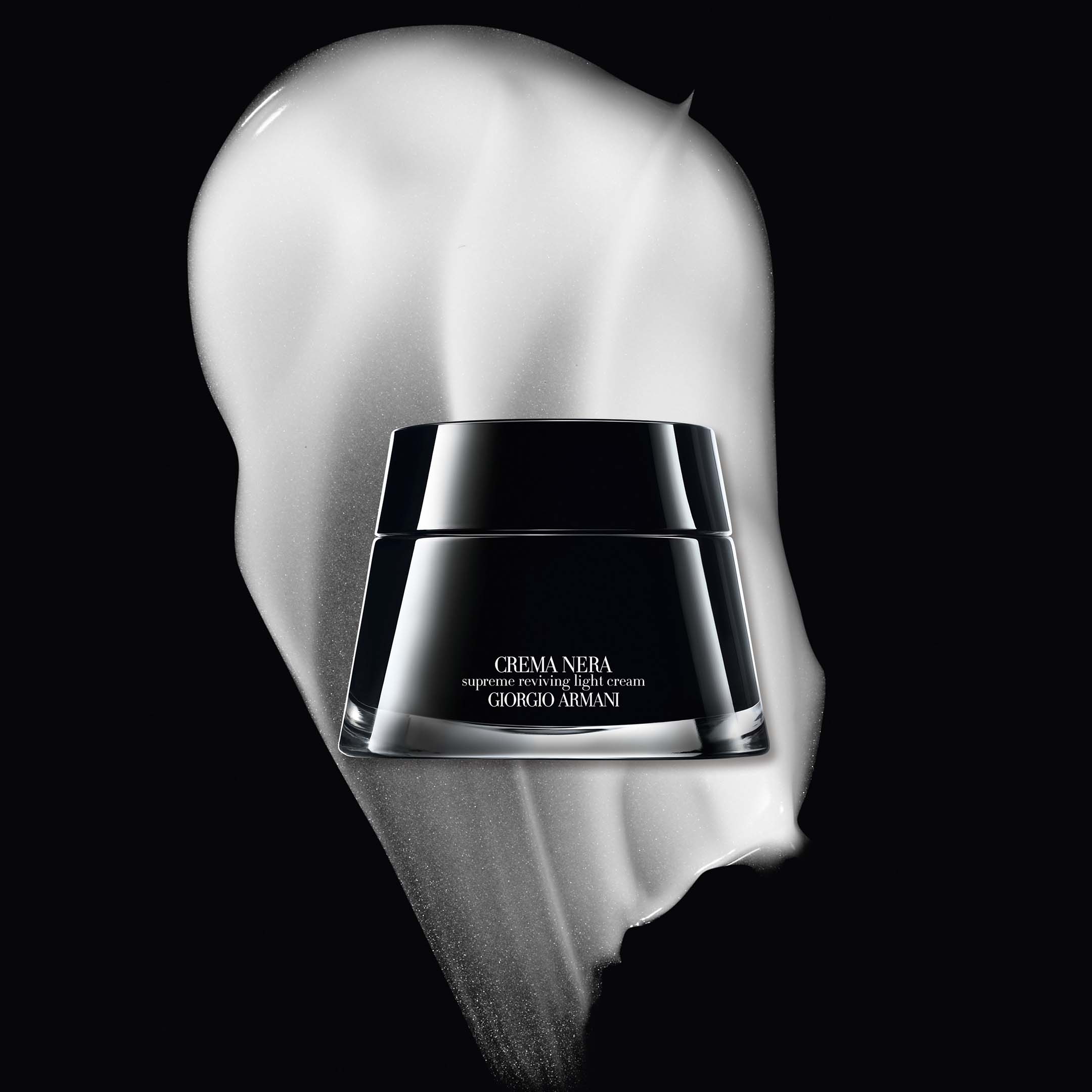 Crema Nera Supreme Reviving Light Cream
