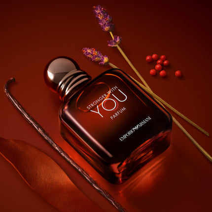 Parfum Emporio Armani Stronger With You