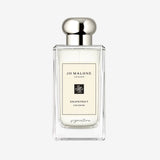 Engraving placement on product – Grapefruit Cologne