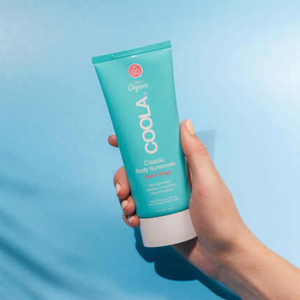 Classic Body SPF 50 Guava Mango Lotion
