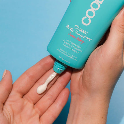 Classic Body SPF 50 Guava Mango Lotion