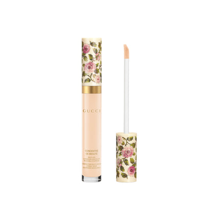 Concentré De Beauté Multi-Use Crease Proof And Hydrating Concealer