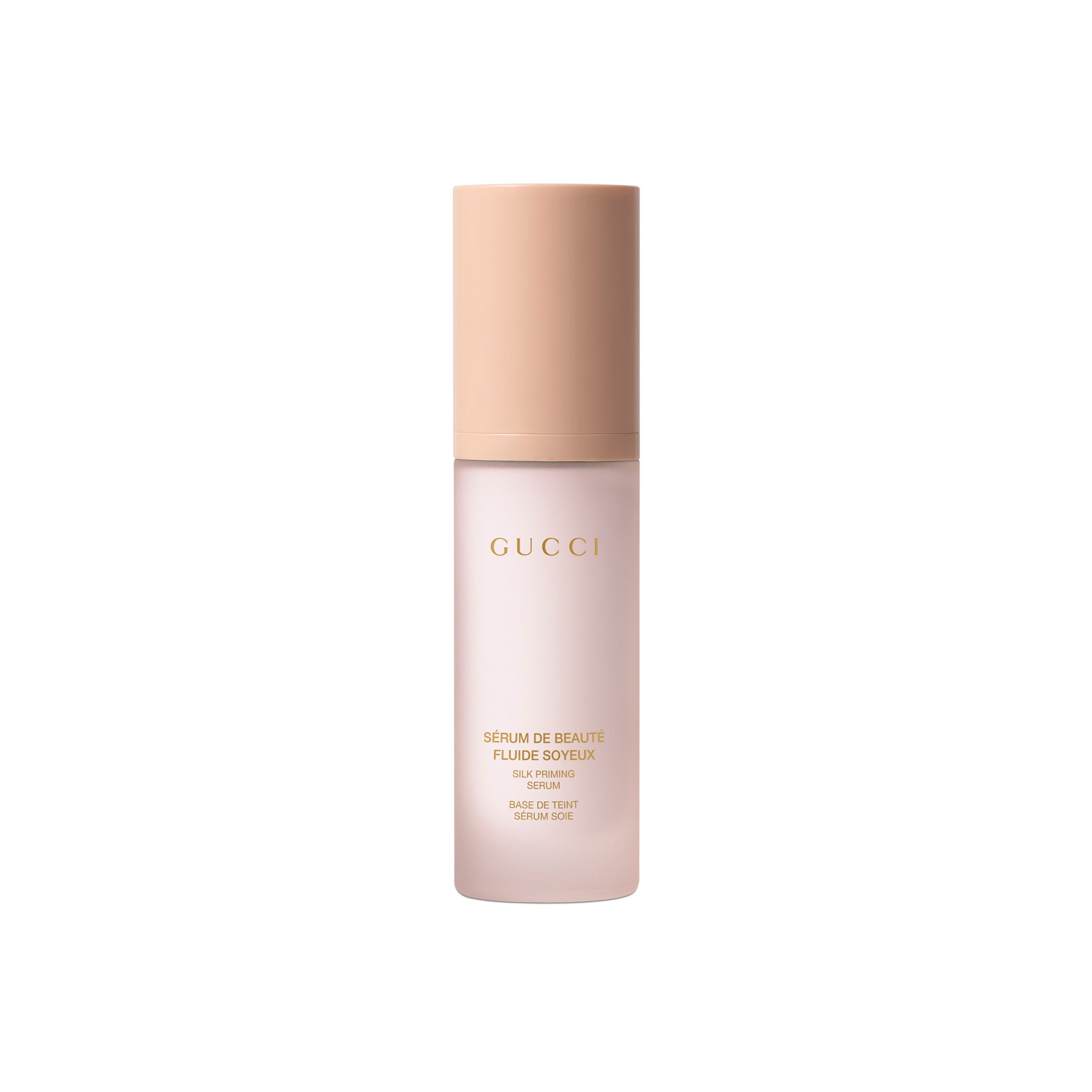 Base de Teint - Sérum de Beauté Fluide Soyeux