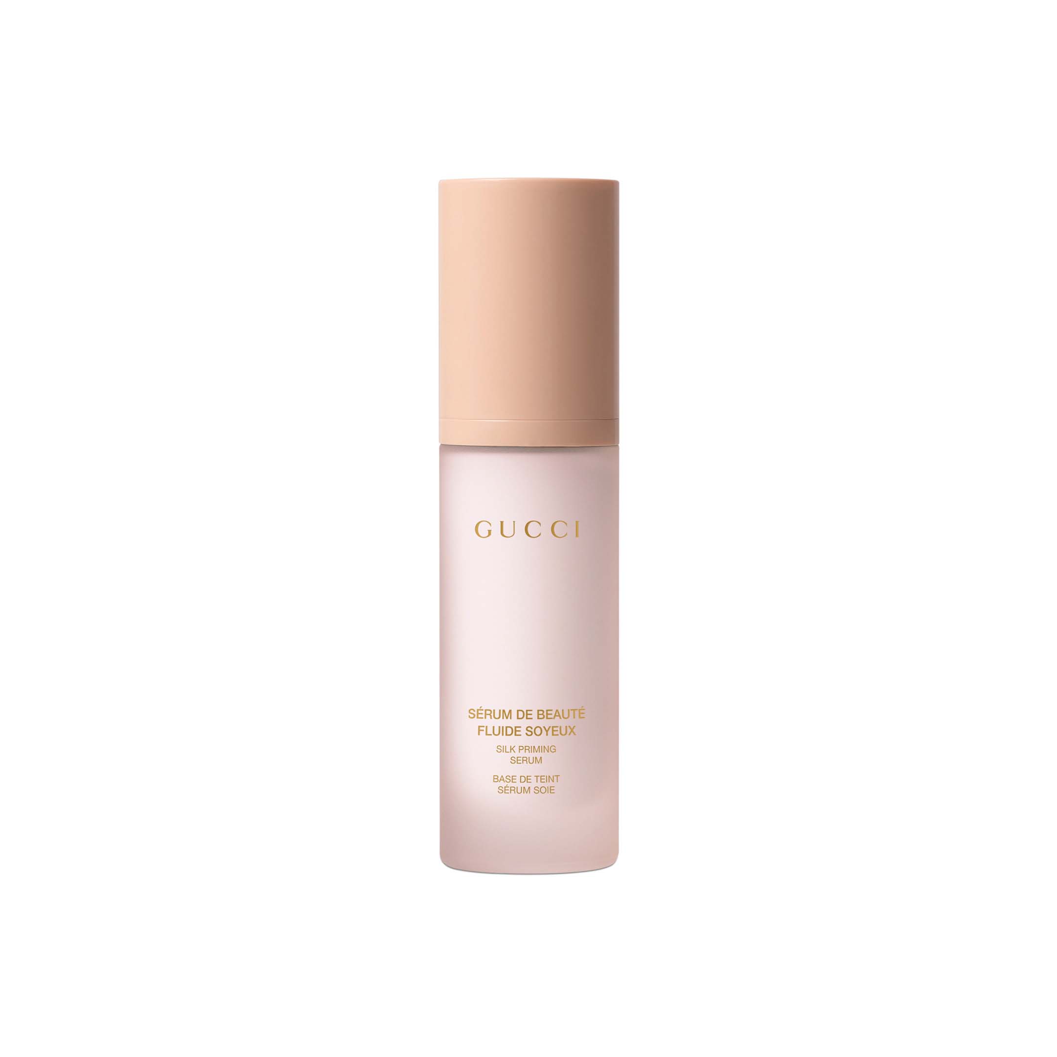 Base de Teint - Sérum de Beauté Fluide Soyeux