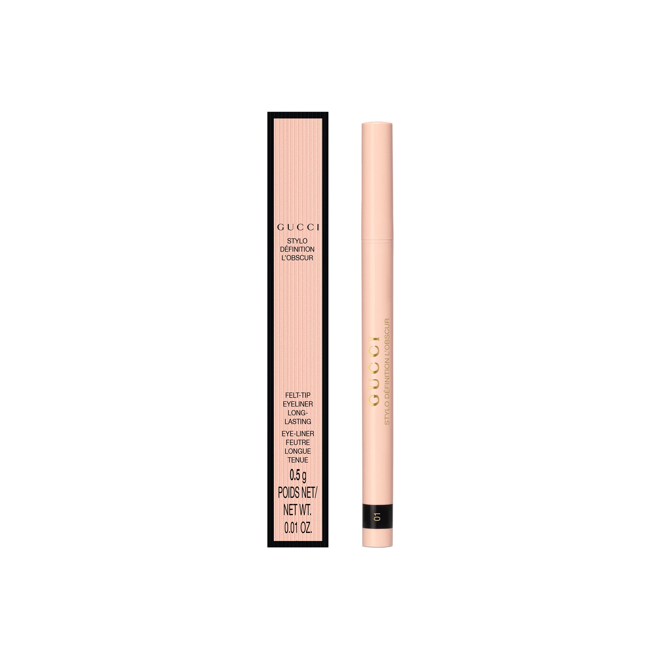 Stylo Définition l'Obscur Eyeliner