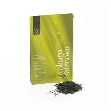 Gyokuro Shizuoka (sac de 75g)