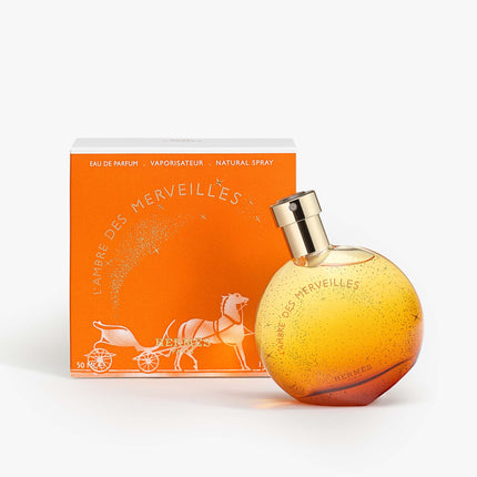 L'Ambre Des Merveilles Eau De Parfum Natural Spray
