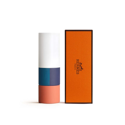 Rouge Hermès, rouge à lèvres mat léger, édition limitée