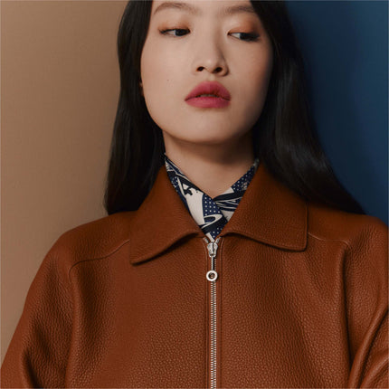 Rouge Hermès, rouge à lèvres mat léger, édition limitée