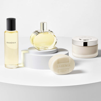 Barénia, crème parfumée pour le corps