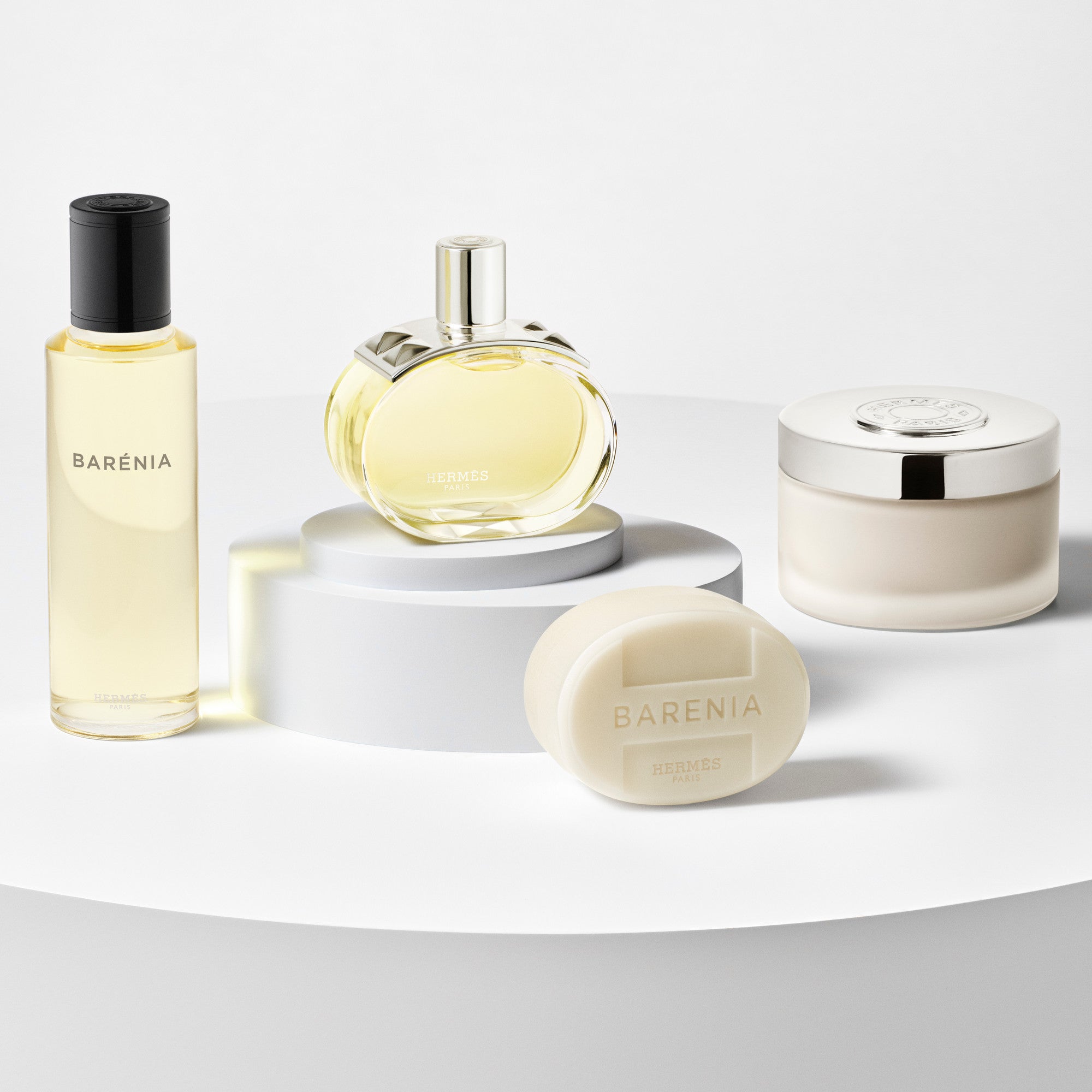 Barenia Eau De Parfum Bottle Refill 125Ml