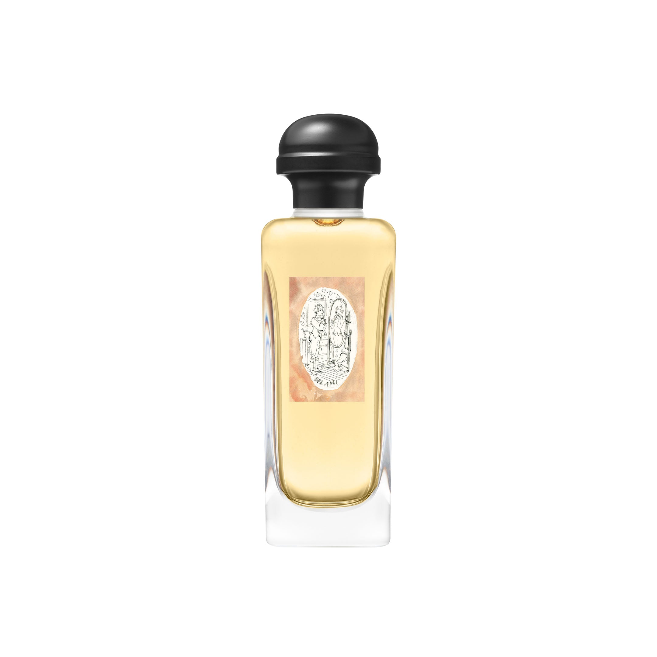 Bel Ami Eau De Toilette Eau De Parfum Natural Spray 100Ml