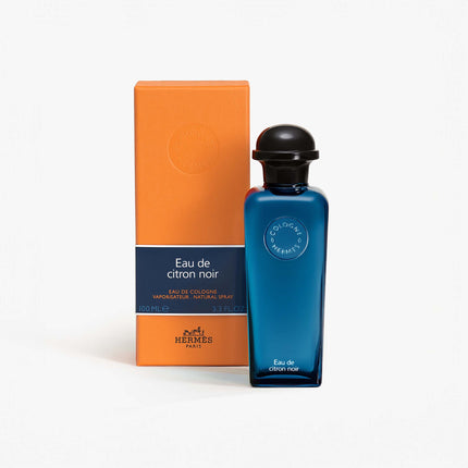 Eau De Citron Noir Eau De Cologne Natural Spray