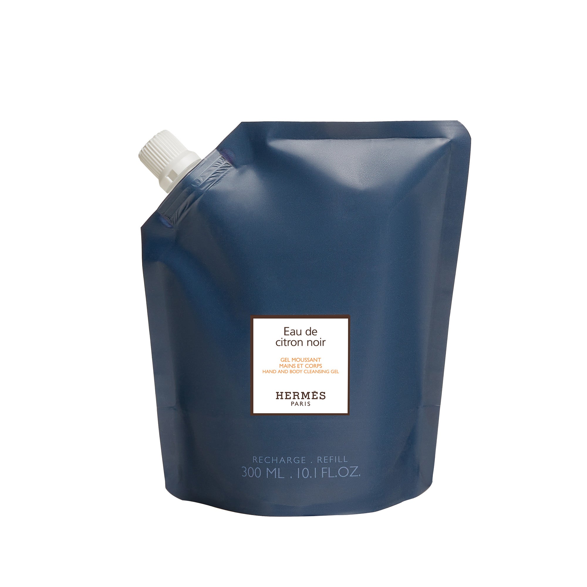 Eau De Citron Noir Hand & Body Cleansing Gel 300Ml Refill