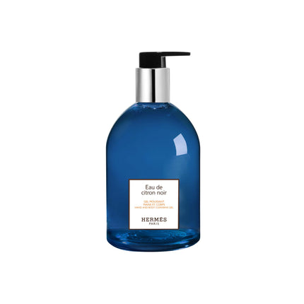Eau De Citron Noir Hand & Body Cleansing Gel 300Ml