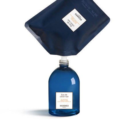 Eau De Citron Noir Hand & Body Cleansing Gel 300Ml