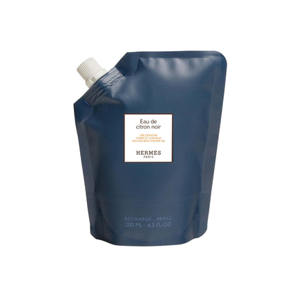 Eau De Citron Noir Hair & Body Shower Gel 200Ml Refill