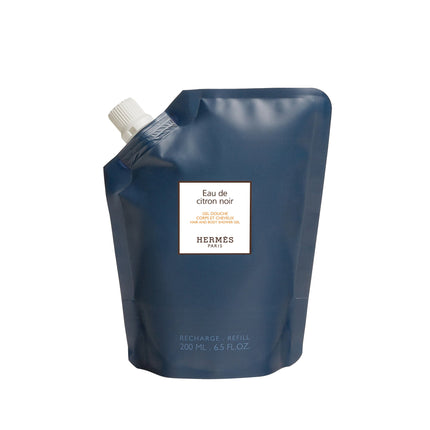 Eau De Citron Noir Hair & Body Shower Gel 200Ml Refill