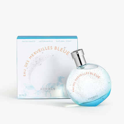 Eau Des Merveilles Bleue Eau De Toilette Natural Spray