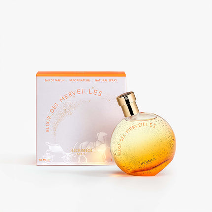 Elixir Des Merveilles Eau De Parfum Natural Spray