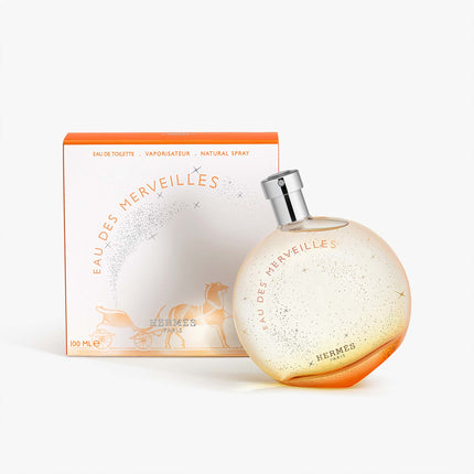 Eau Des Merveilles Eau De Toilette Natural Spray