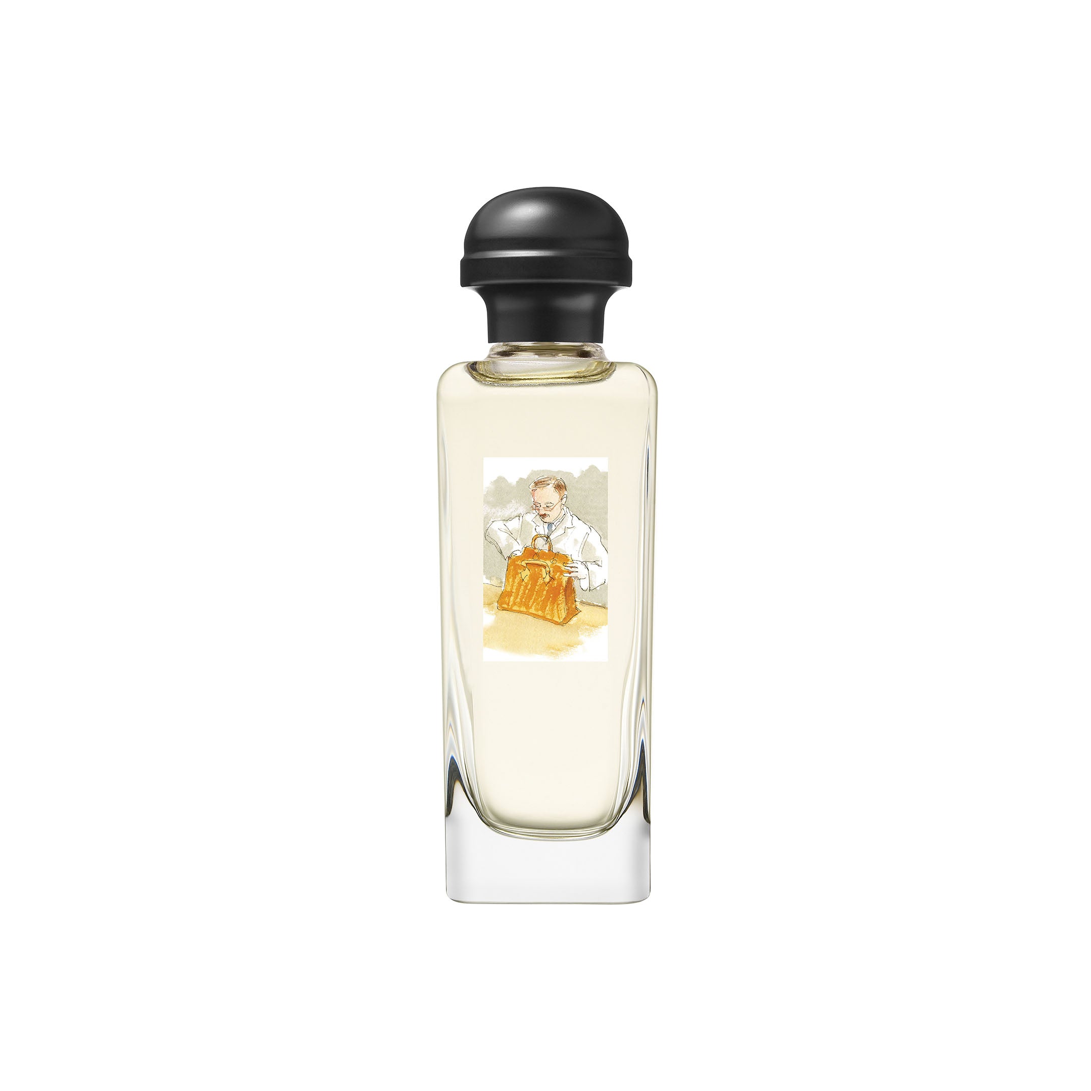 Eau D'Hermes Eau De Toilette Eau De Parfum Natural Spray 100Ml