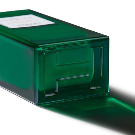 Eau d'orange verte, lait hydratant pour le corps