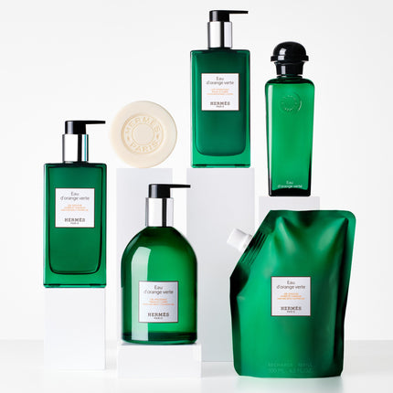 Eau D'Orange Verte  Hand & Body Cleansing 300Ml Refill