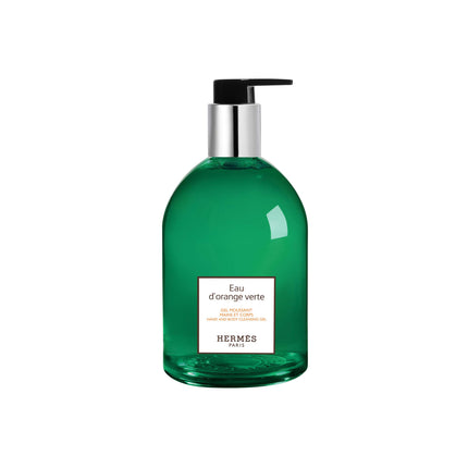 Eau D'Orange Verte Hand & Body Cleansing Gel 300Ml Recharge