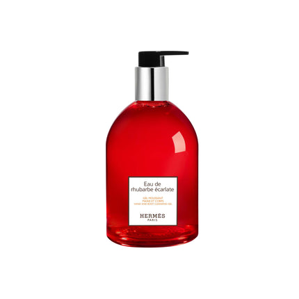 Eau De Rhubarbe Ecarlate Hand & Body Cleansing Gel 300Ml