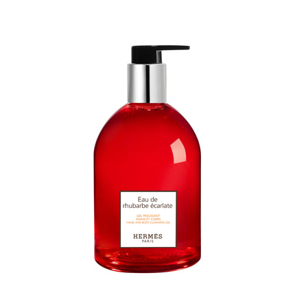 Eau De Rhubarbe Ecarlate Hand & Body Cleansing Gel 300Ml