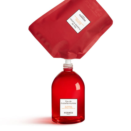 Eau De Rhubarbe Ecarlate Hand & Body Cleansing Gel 300Ml