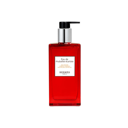 Eau De Rhubarbe Ecarlate Hair & Body Shower Gel 200Ml