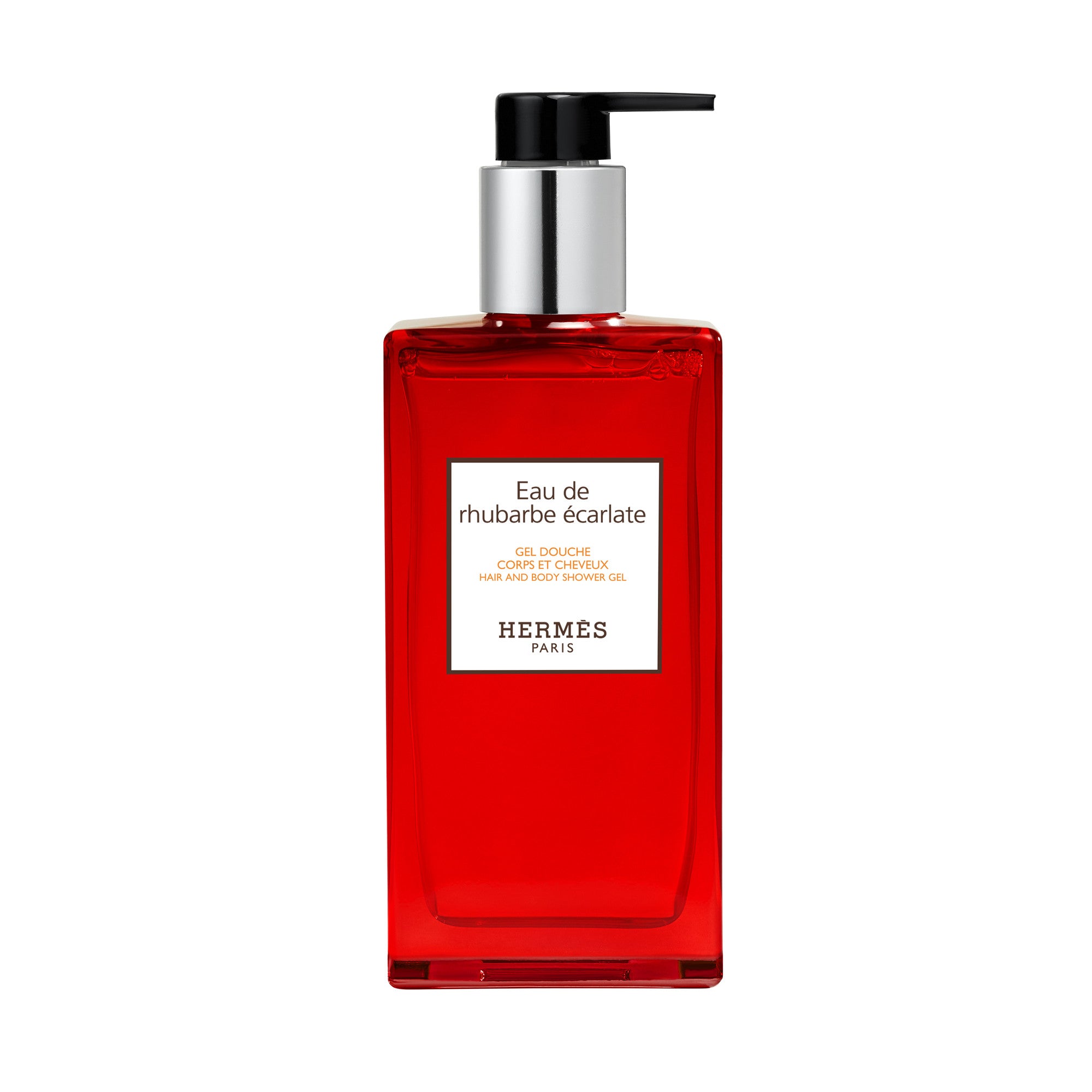Eau De Rhubarbe Ecarlate Hair & Body Shower Gel 200Ml