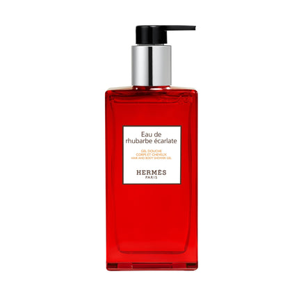 Eau De Rhubarbe Ecarlate Hair & Body Shower Gel 200Ml