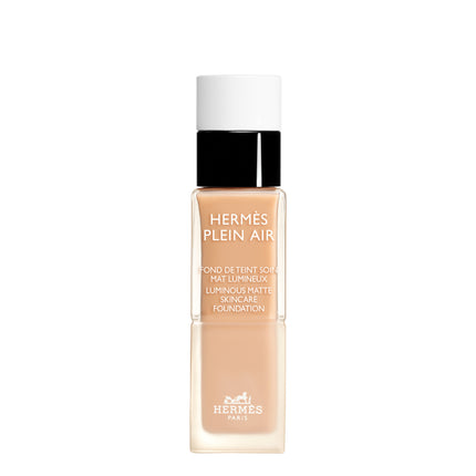 Hermès Plein Air, Luminous Matte Skincare Foundation, Osier